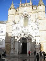 Португалия, Монастырь санта-круш