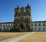 Португалия, Монастырь санта мария в алкобасе
