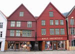 Норвегия, Музей старого бергена