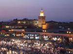 Марокко, Марракеш