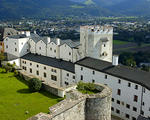 Австрия, Крепость хоэнзальцбург