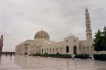 Оман, Мечеть султана кабуса