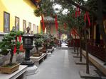 Китай, Храм нефритового будды
