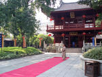 Китай, Храм гуансяосы