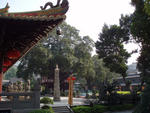 Китай, Храм гуансяосы