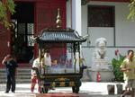 Китай, Буддийский храм