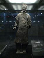 Китай, Бинмаюн — музей терракотового войска цинь шихуана