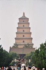Большая пагода дикого гуся