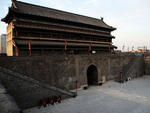 Китай, Городская стена