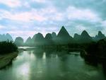 Китай, Река лицзян
